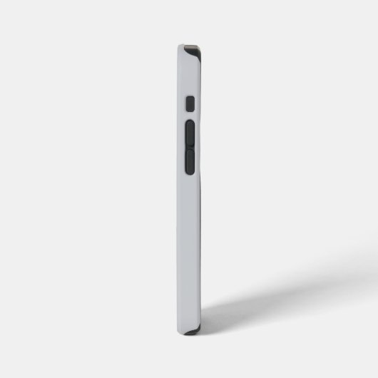 Love Pug iPhoneケース (左側面)