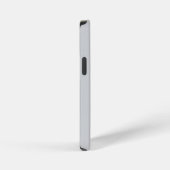 Love Pug iPhoneケース (右側面)