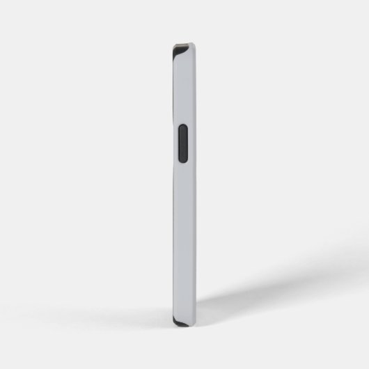 Love Pug iPhoneケース (右側面)