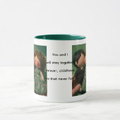 Love – Pure Tee マグカップ (中央)