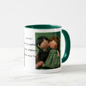 Love – Pure Tee マグカップ (正面右)