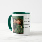 Love – Pure Tee マグカップ (正面左)