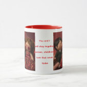 Love – Pure Tee マグカップ (中央)