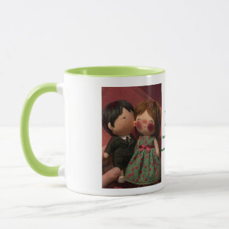 Love – Pure Tee マグカップ