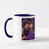 Love – Pure Tee マグカップ (左)