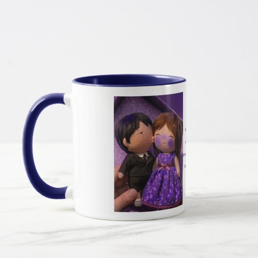 Love – Pure Tee マグカップ (左)