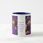 Love – Pure Tee マグカップ (中央)