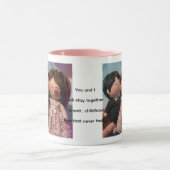 Love – Pure Tee マグカップ (中央)