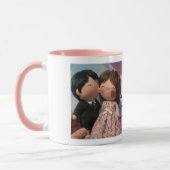 Love – Pure Tee マグカップ (左)