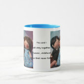 Love – Pure Tee マグカップ (中央)