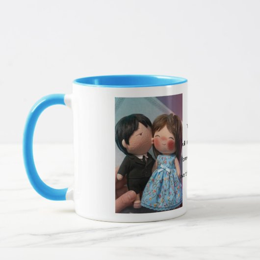 Love – Pure Tee マグカップ (左)