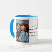 Love – Pure Tee マグカップ (正面左)