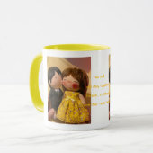 Love – Pure Tee マグカップ (正面左)