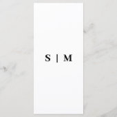 Love QRコーモダンドカードをキャプチャするスクリプト メニュー (裏面)