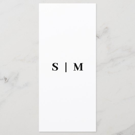 Love QR CODE写真の共有ゲストカードをキャプチャ メニュー (裏面)