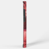 Love Rain Cherry Blossom Neon Phone Case Samsung Galaxyケース (右側面)