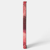 Love Rain Cherry Blossom Neon Phone Case Samsung Galaxyケース (左側面)