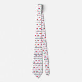 Love Real Estate Neck Tie ネクタイ (正面)