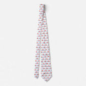 Love Real Estate Neck Tie ネクタイ (裏面)