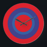 LOVE RED BLUE SPECIAL USA/EEUU by Masanser ラージ壁時計<br><div class="desc">LOVE RED BLUE SPECIAL USA/EEUU by Masanser
Otras LINEAS DE DISEÑO:
PIXELAT - CLOCK TILDE
A b c d e f g h i j k l m n ñ o p q r s t u v w x y z</div>