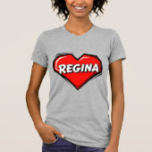 Love Regina Tシャツ (正面)
