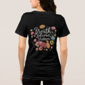LOVE-RELECTION トライブレンドＴシャツ (裏面)