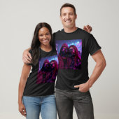 LOVE & RESISTANCE Weegie Techno Romantics Tシャツ (ユニセックス)