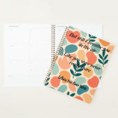 Love Rewritten by the Stars, Chosen, video version プランナー手帳 (ディスプレー)