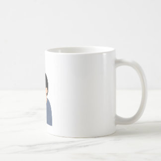Love & Romance Elegant Mug コーヒーマグカップ