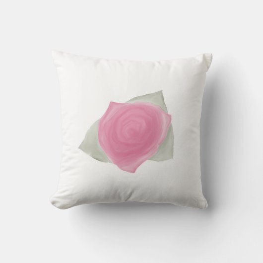 Love & Roses クッション (正面)