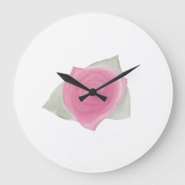 Love & Roses ラージ壁時計