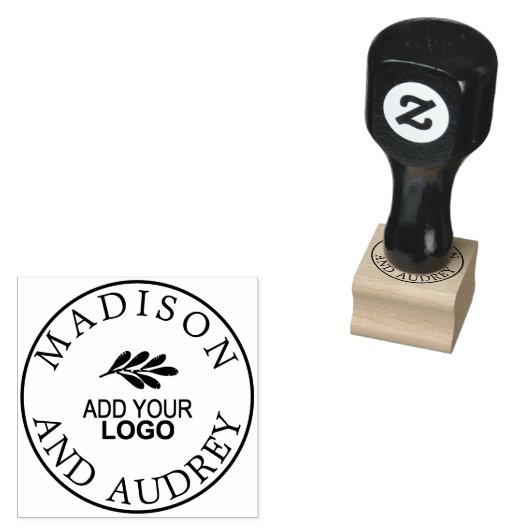 Love Ruで独自の手作りをパーソナライズされた作る ラバースタンプ (押印)