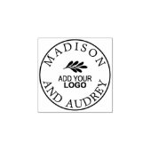 Love Ruで独自の手作りをパーソナライズされた作る ラバースタンプ (インプリント)