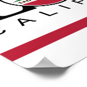 LOVE San Franciscoポスター ポスター (角)