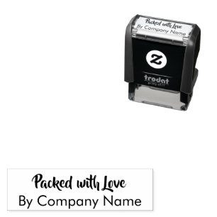 Love Scriptテンプレート セルフインキングスタンプ