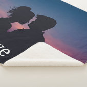 Love Script結婚の写真展 シェルパブランケット (3/4)