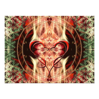 Love Serpent Fractal Art Photo フォトプリント