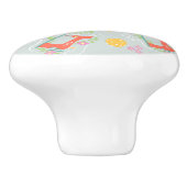 Love Sewing Machine Grey セラミックノブ (側面)