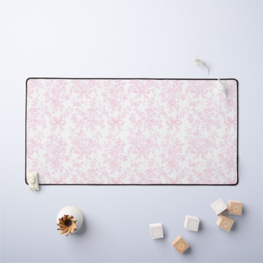 Love Shack Preppy デスクマット (キッズテーブル)