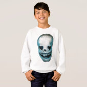 Love skull 2 tシャツ (正面フル)