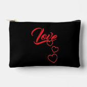Love Small アクセサリーポーチ (正面)