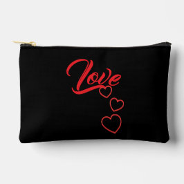 Love Small アクセサリーポーチ