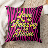 Love So Amazing クッション (ブランケット)
