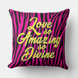 Love So Amazing クッション