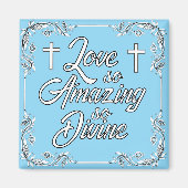 Love So Amazing マグネット (正面)