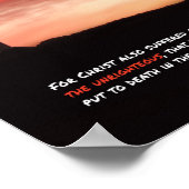 Love So Amazing To Divine Artポスター ポスター (角)