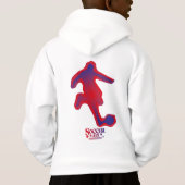 LOVE SOCCER BY MASANSER PIXELAT (裏面)