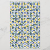 Love Song Showerゲー地中海のムカード チラシ (裏面)