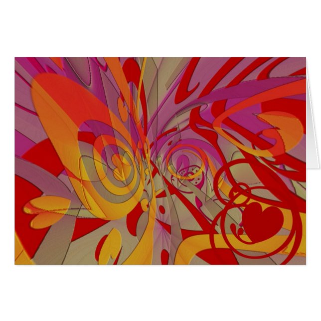 LoVe SpiNzカード (正面横)