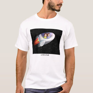 LOVE-STARのTシャツ Tシャツ